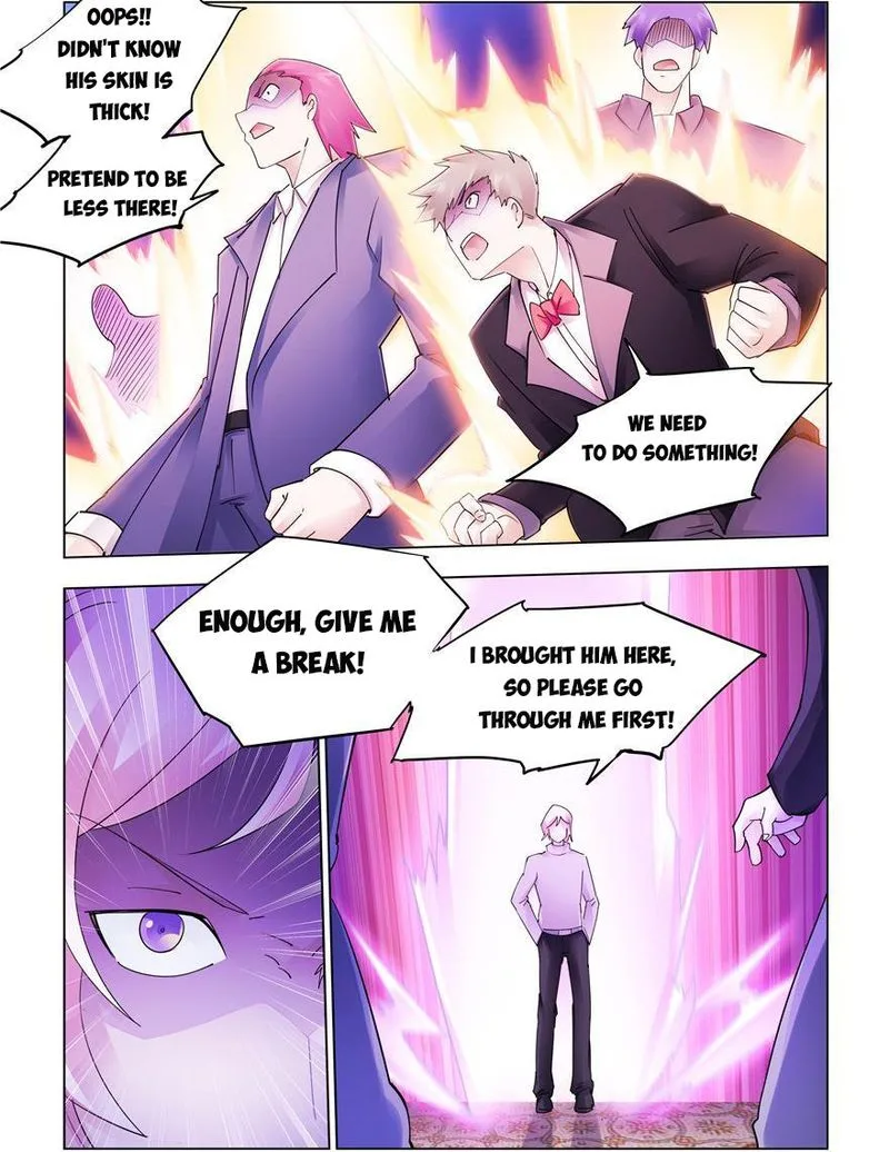 Battle Frenzy Chapter 306 page 7
