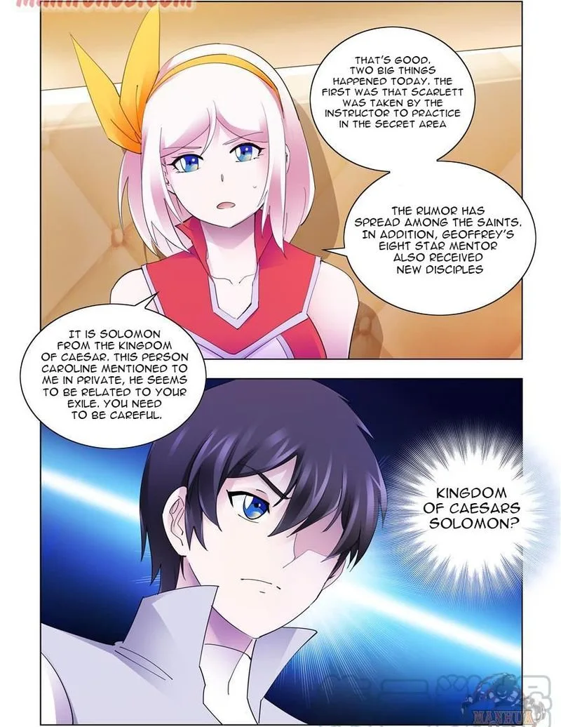 Battle Frenzy Chapter 307 page 12