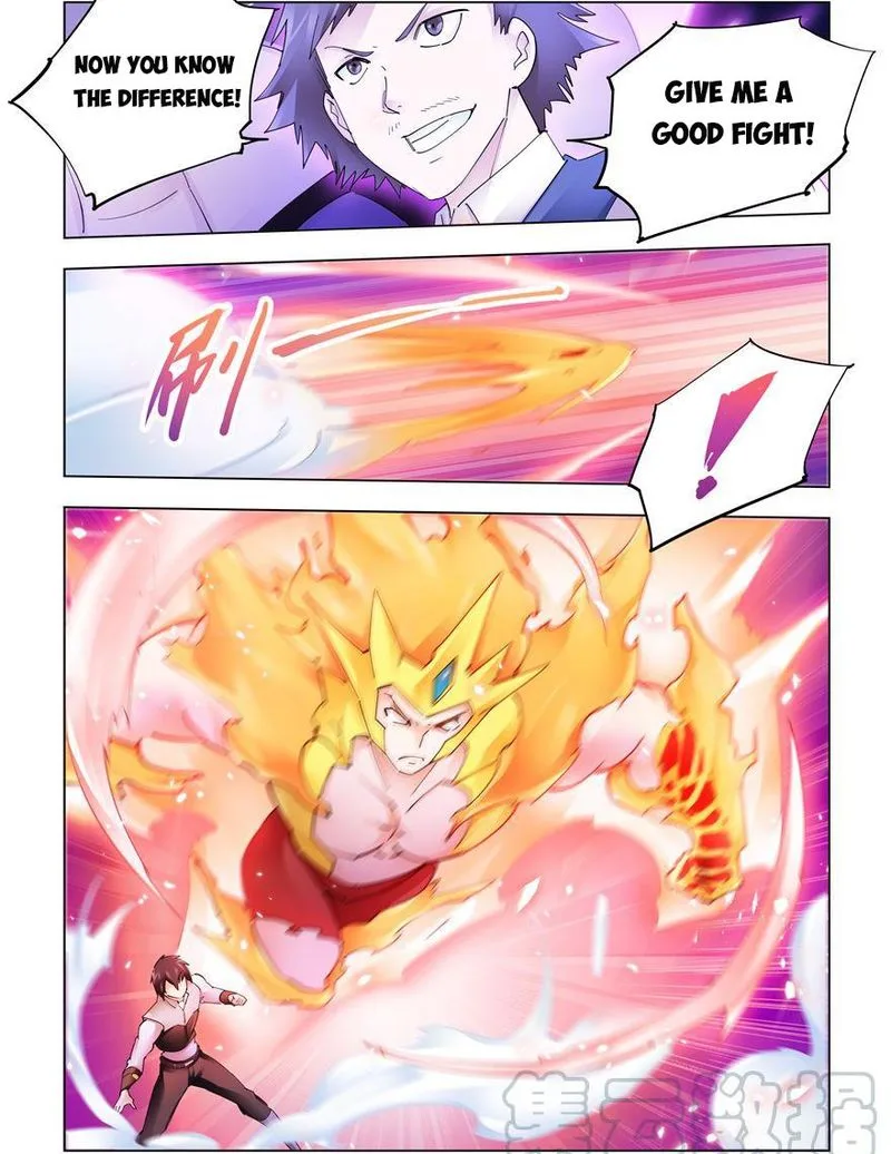 Battle Frenzy Chapter 307 page 6