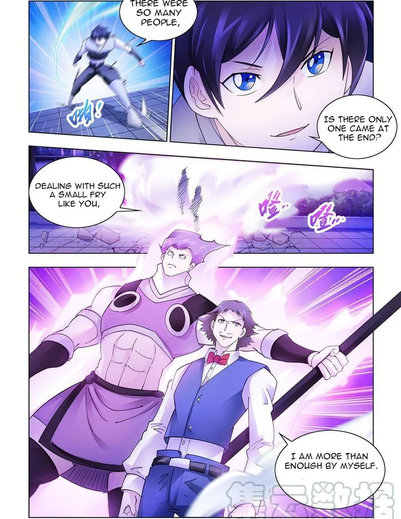Battle Frenzy Chapter 307 page 4