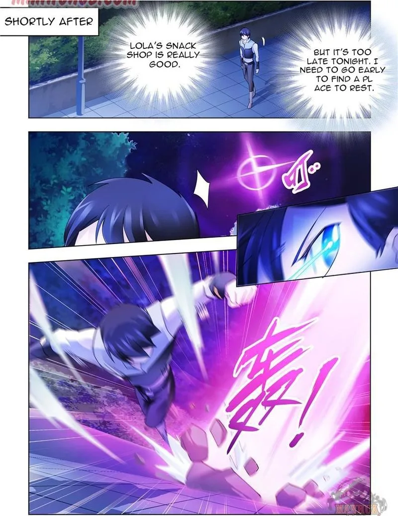 Battle Frenzy Chapter 307 page 3