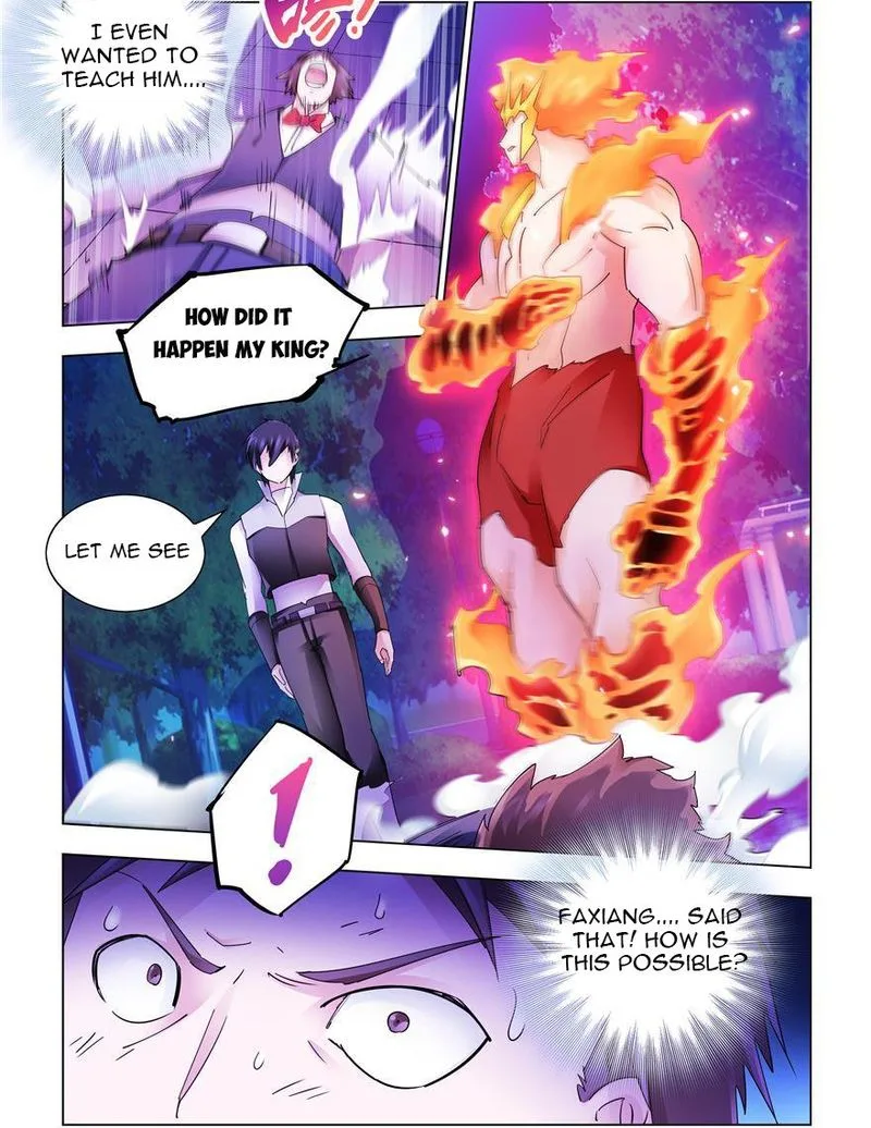 Battle Frenzy Chapter 307 page 9