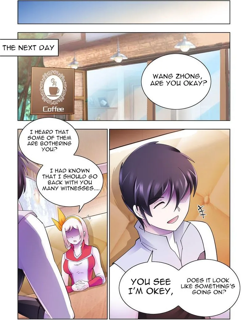 Battle Frenzy Chapter 307 page 11