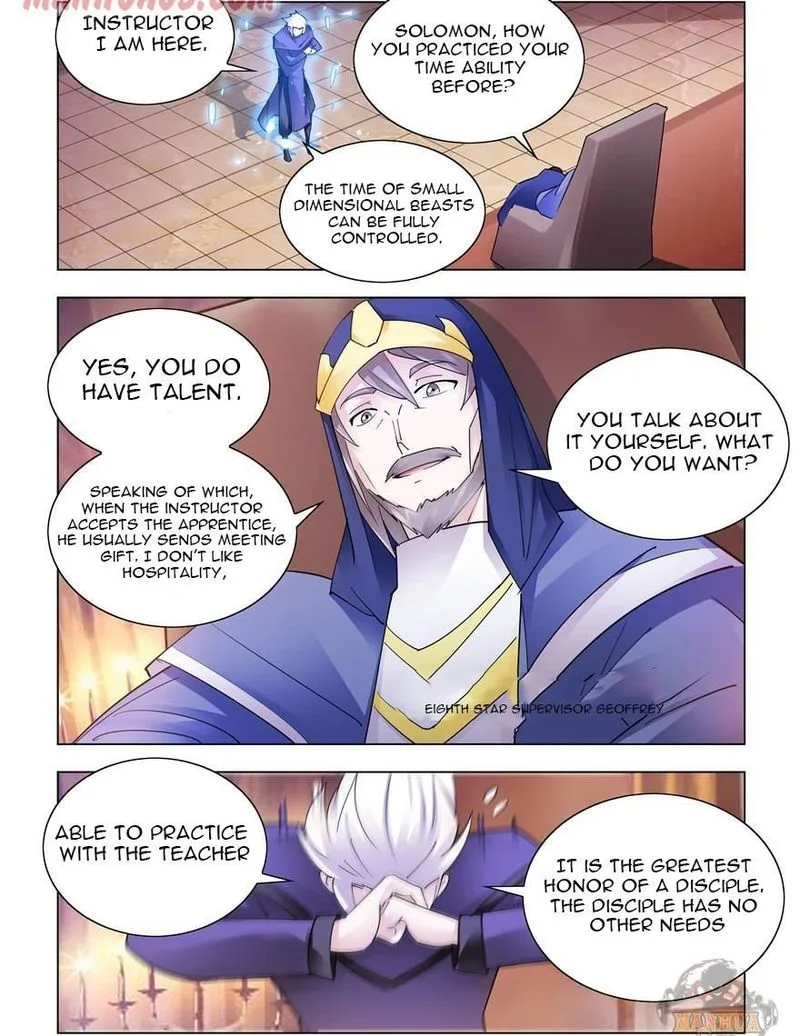 Battle Frenzy Chapter 308 page 3