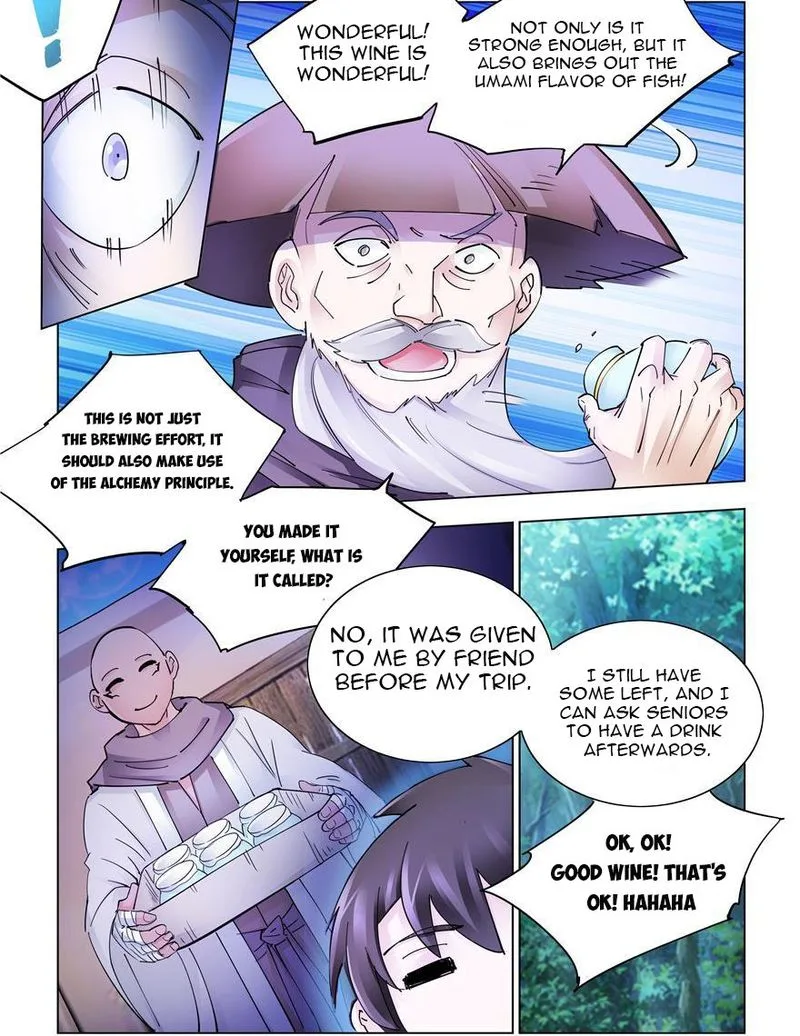 Battle Frenzy Chapter 308 page 11