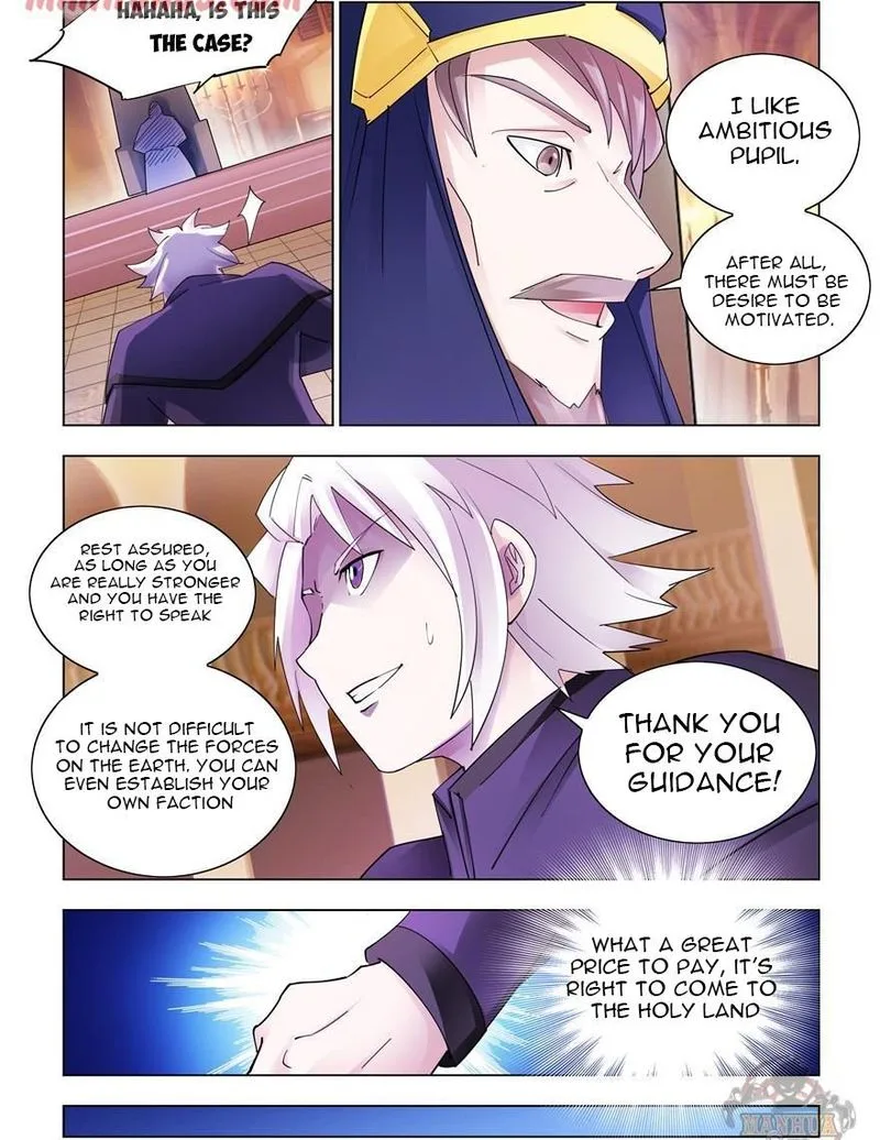 Battle Frenzy Chapter 308 page 5