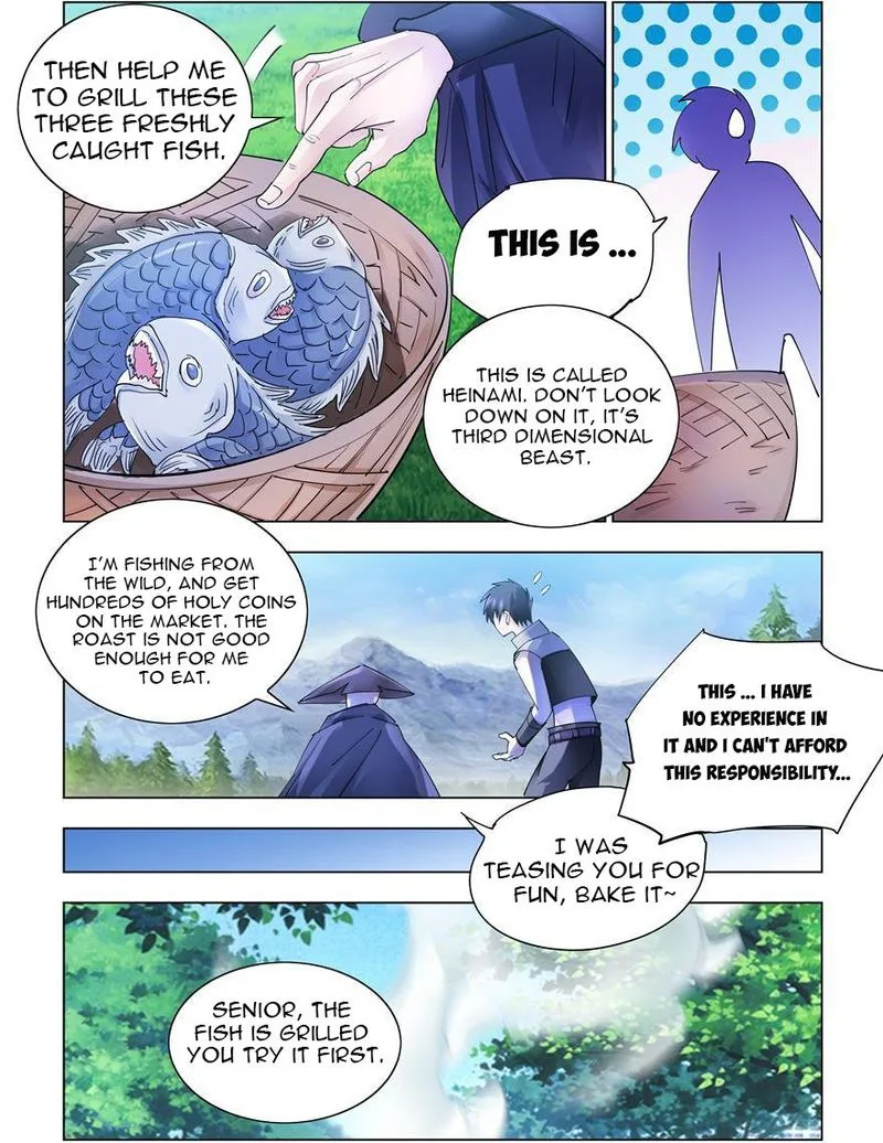 Battle Frenzy Chapter 308 page 9