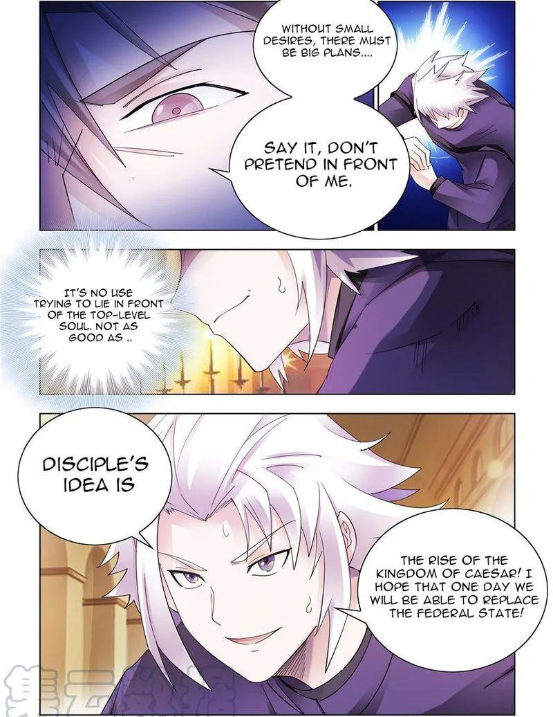 Battle Frenzy Chapter 308 page 4