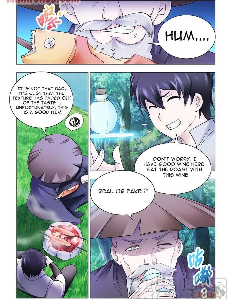 Battle Frenzy Chapter 308 page 10