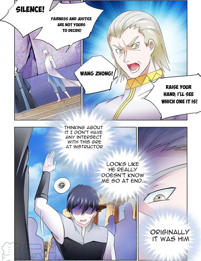 Battle Frenzy Chapter 309 page 6