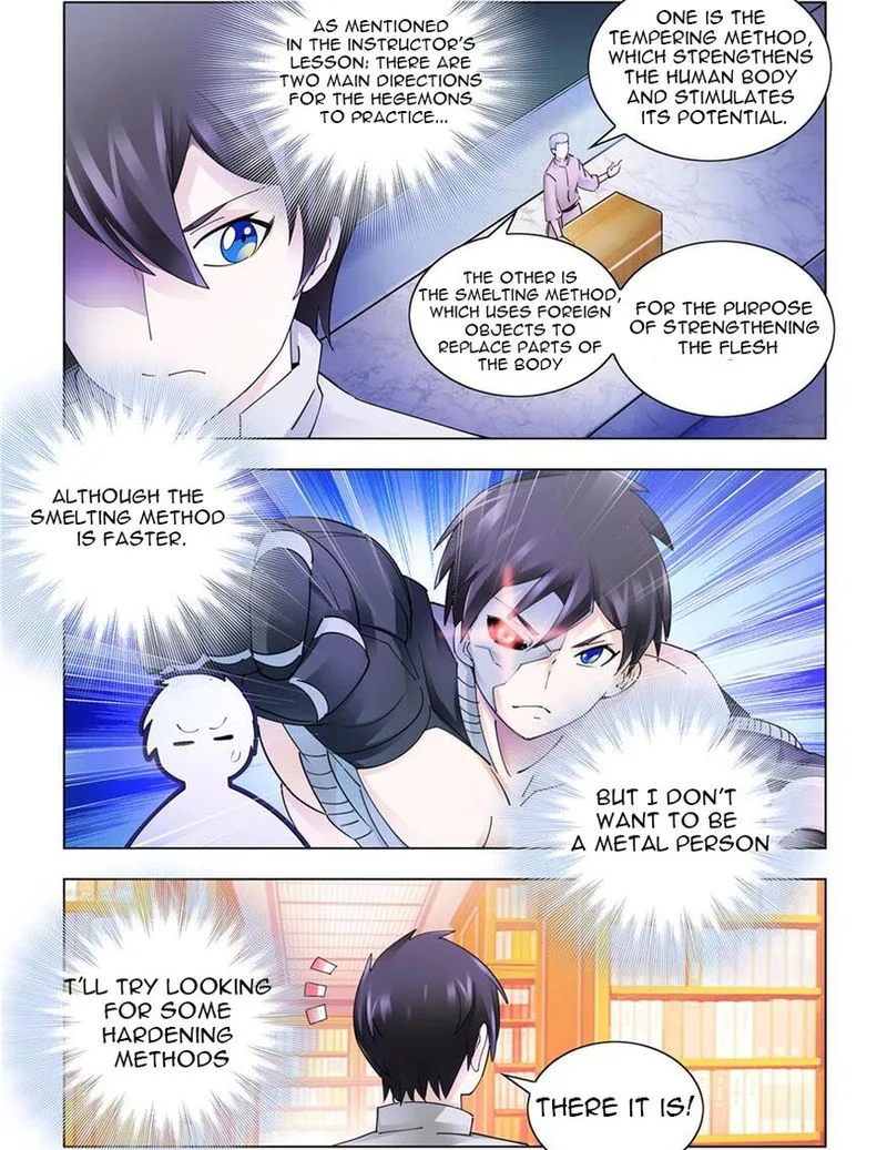 Battle Frenzy Chapter 309 page 9