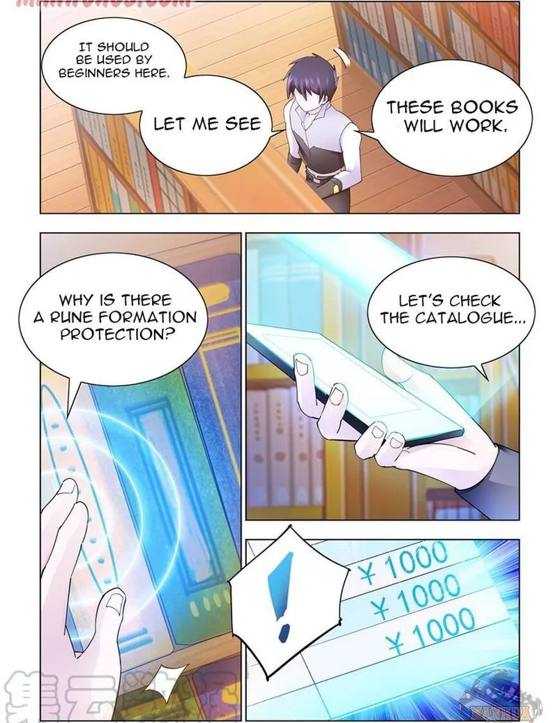 Battle Frenzy Chapter 309 page 10