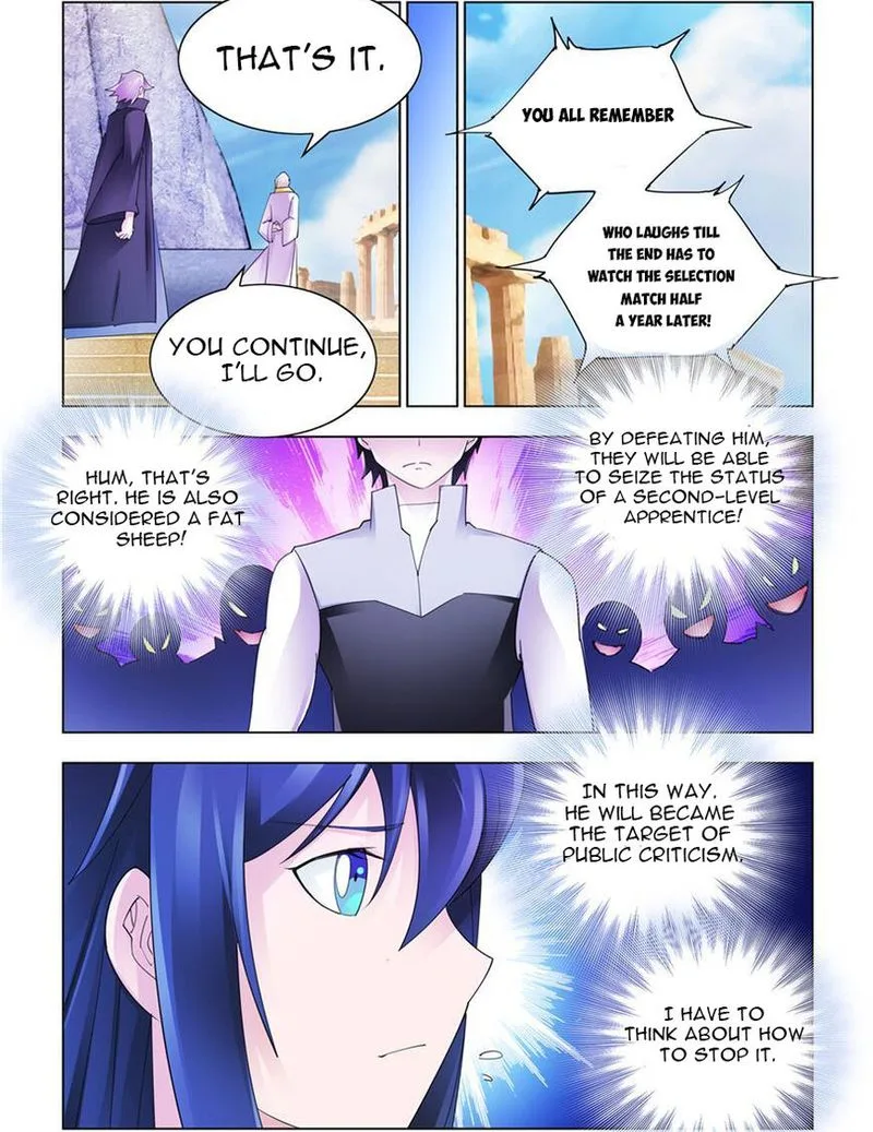Battle Frenzy Chapter 309 page 7