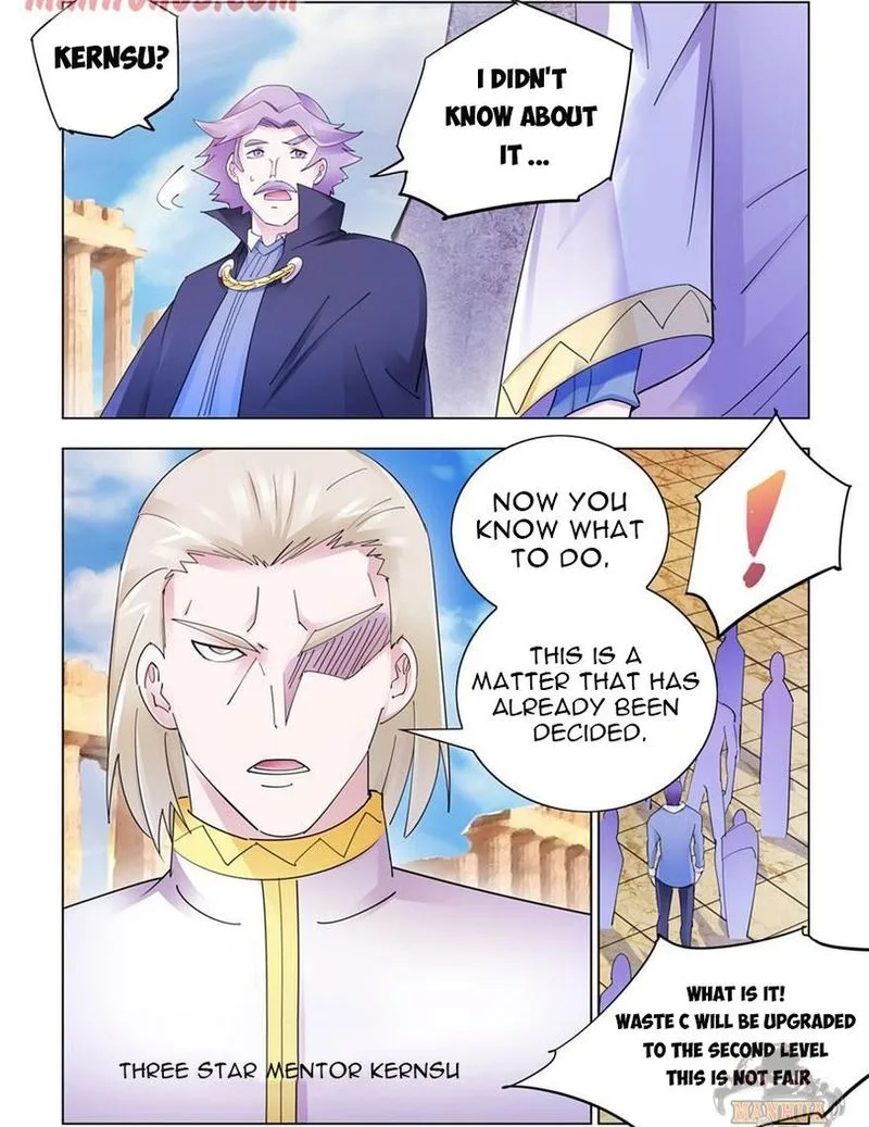 Battle Frenzy Chapter 309 page 5