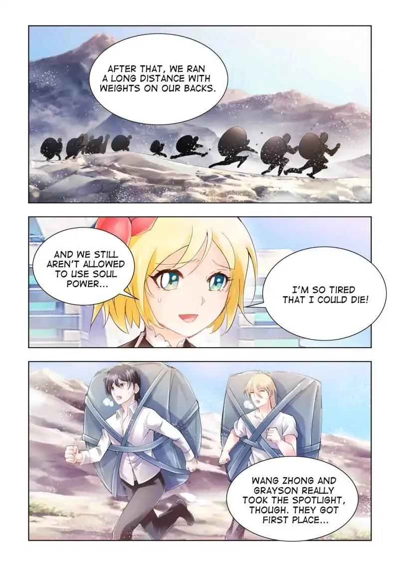 Battle Frenzy Chapter 31 page 4