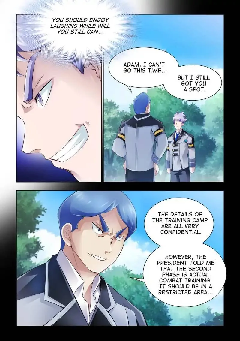 Battle Frenzy Chapter 31 page 6