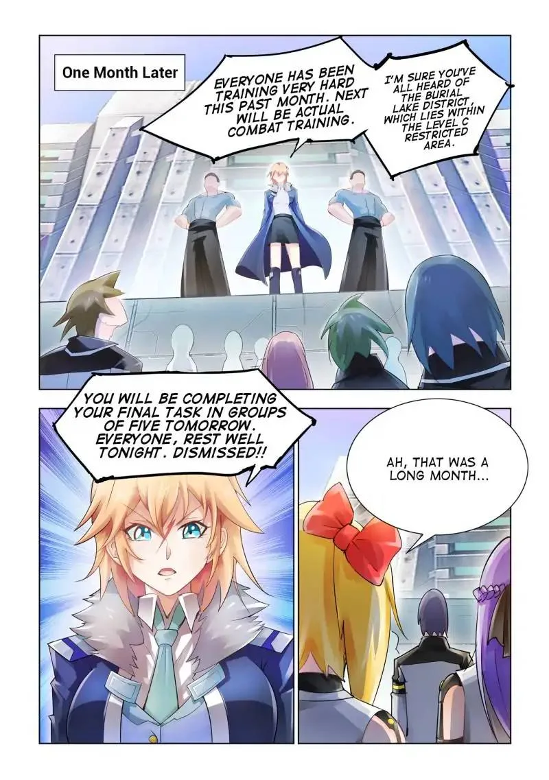 Battle Frenzy Chapter 31 page 2