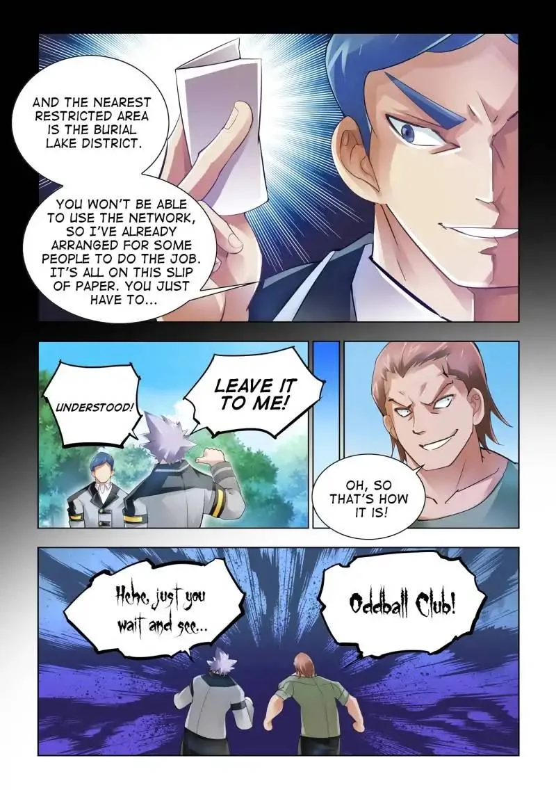 Battle Frenzy Chapter 31 page 7