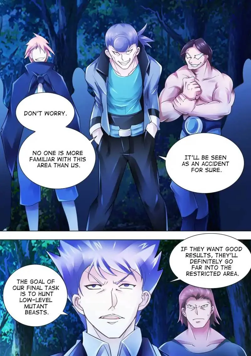 Battle Frenzy Chapter 31 page 10