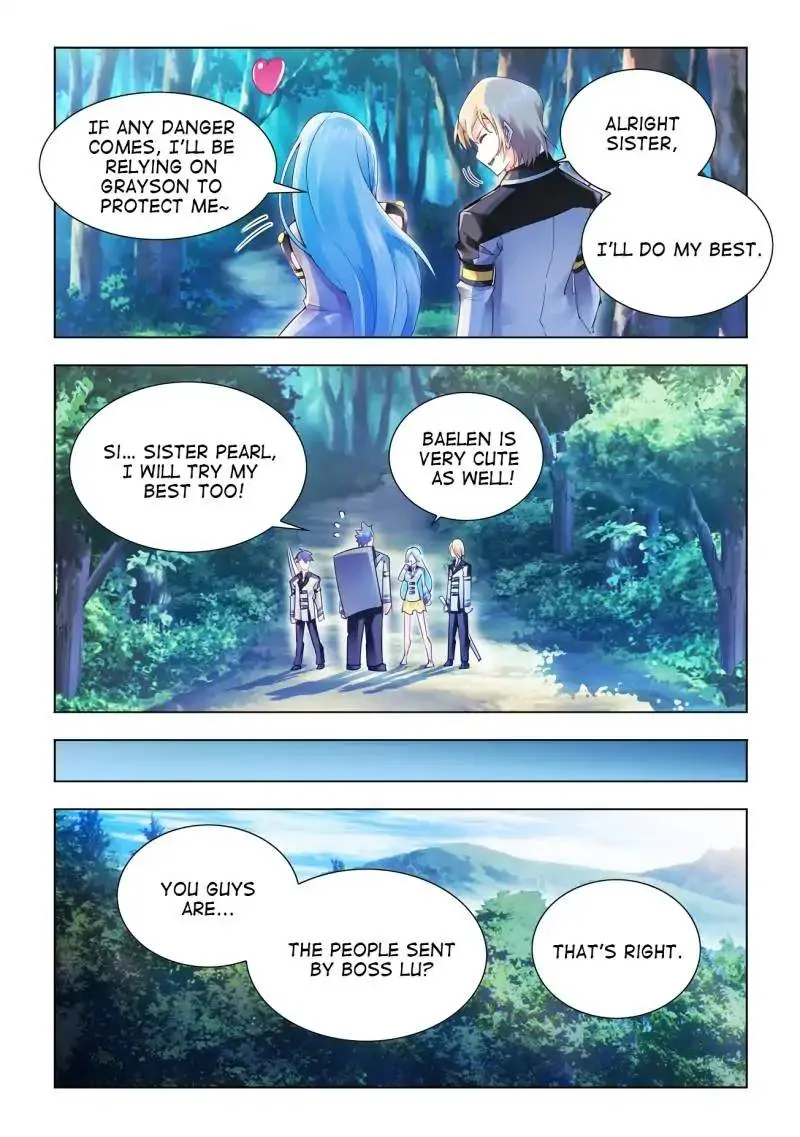 Battle Frenzy Chapter 31 page 9