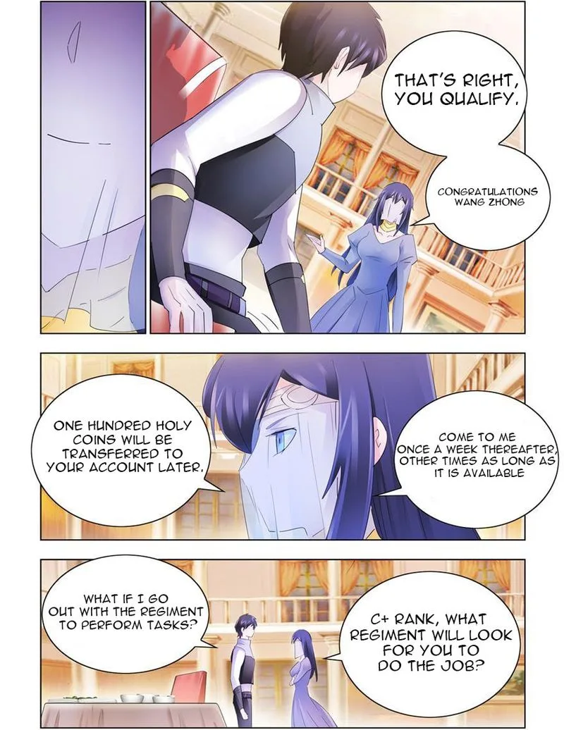 Battle Frenzy Chapter 310 page 11