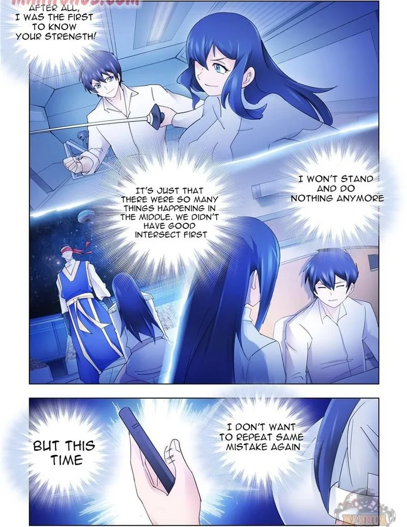 Battle Frenzy Chapter 310 page 5