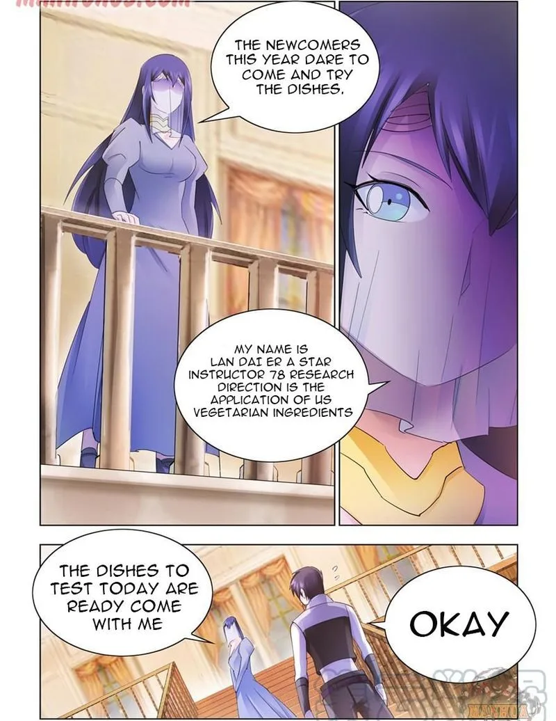 Battle Frenzy Chapter 310 page 8