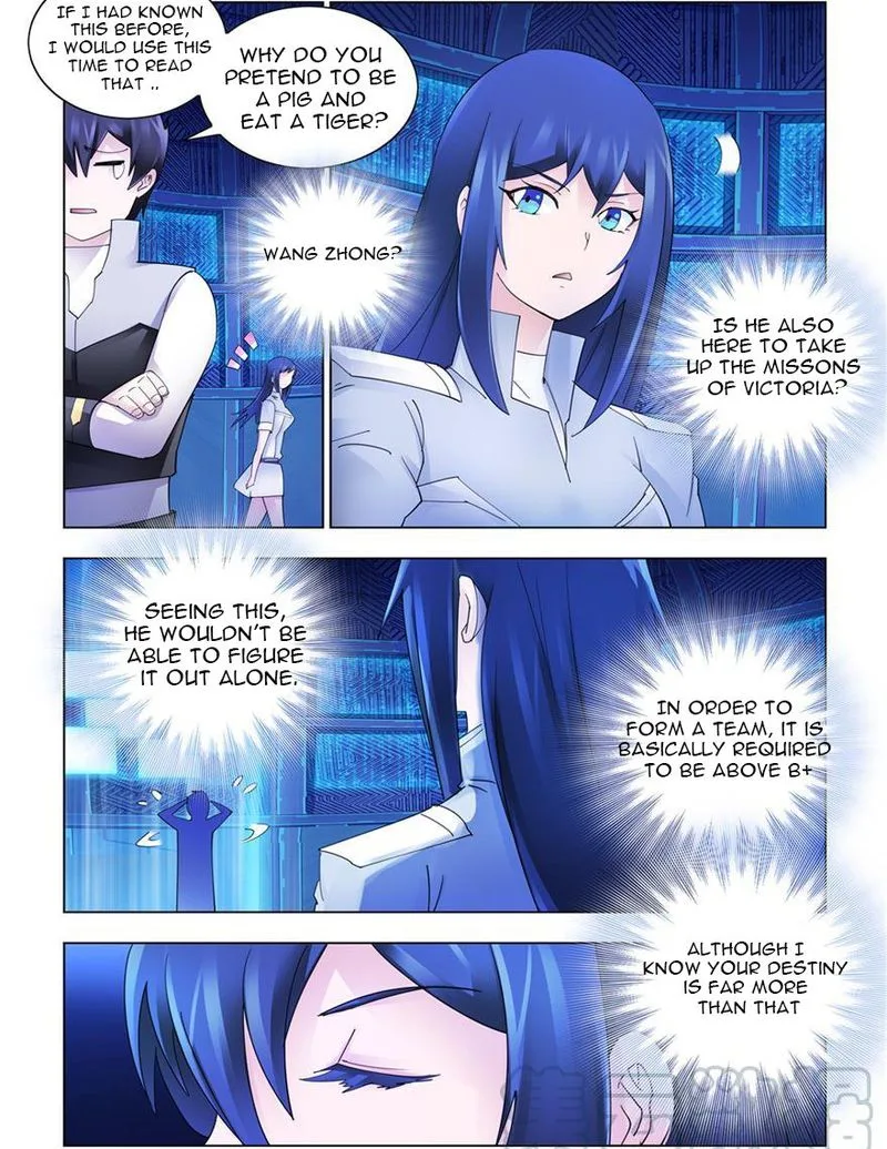 Battle Frenzy Chapter 310 page 4
