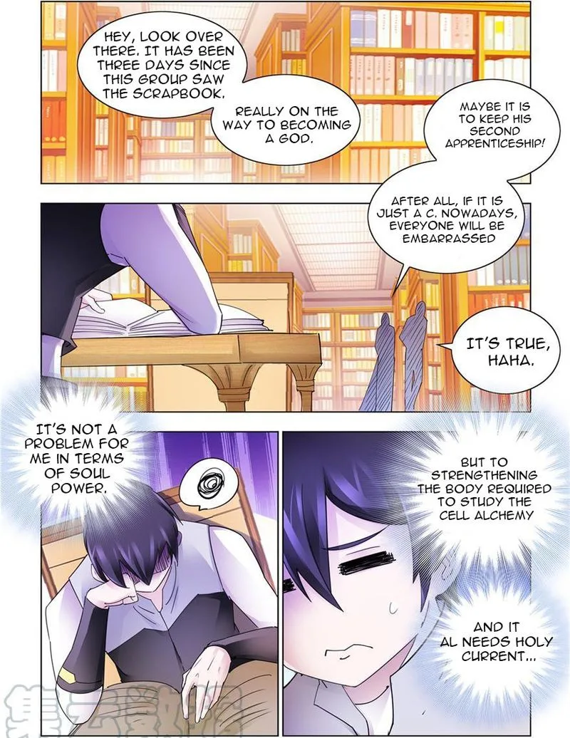 Battle Frenzy Chapter 310 page 2