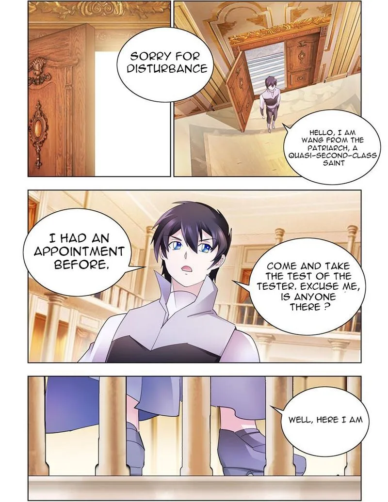 Battle Frenzy Chapter 310 page 7