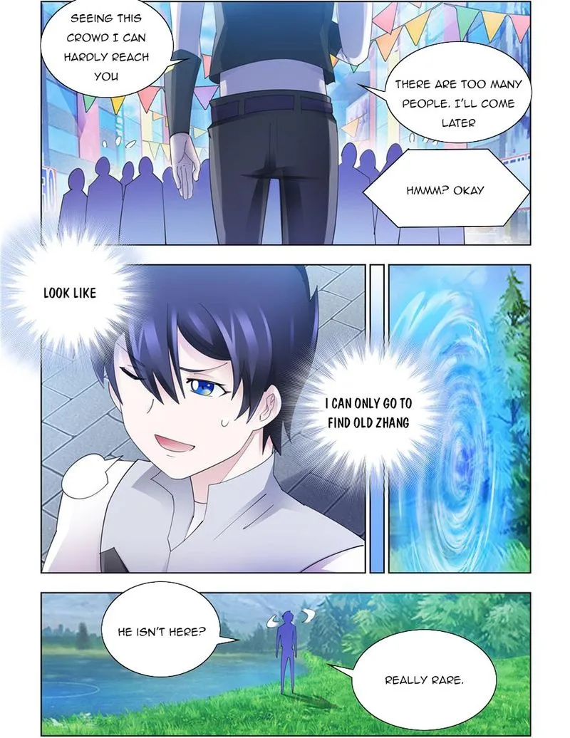 Battle Frenzy Chapter 311 page 3