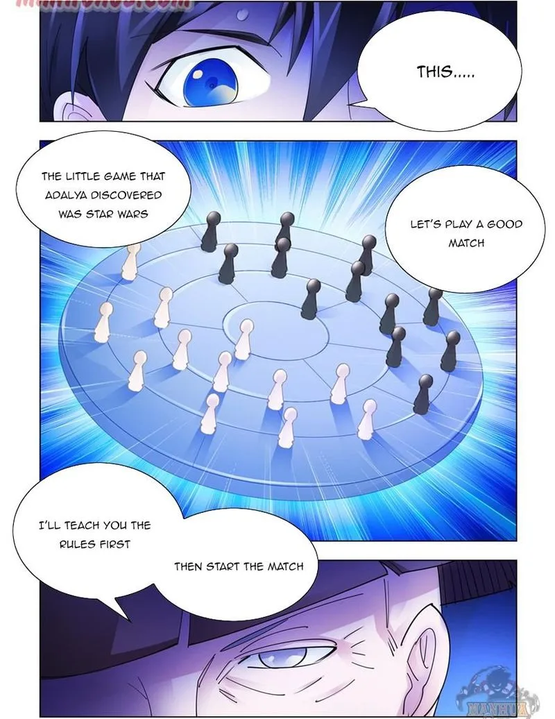 Battle Frenzy Chapter 311 page 7