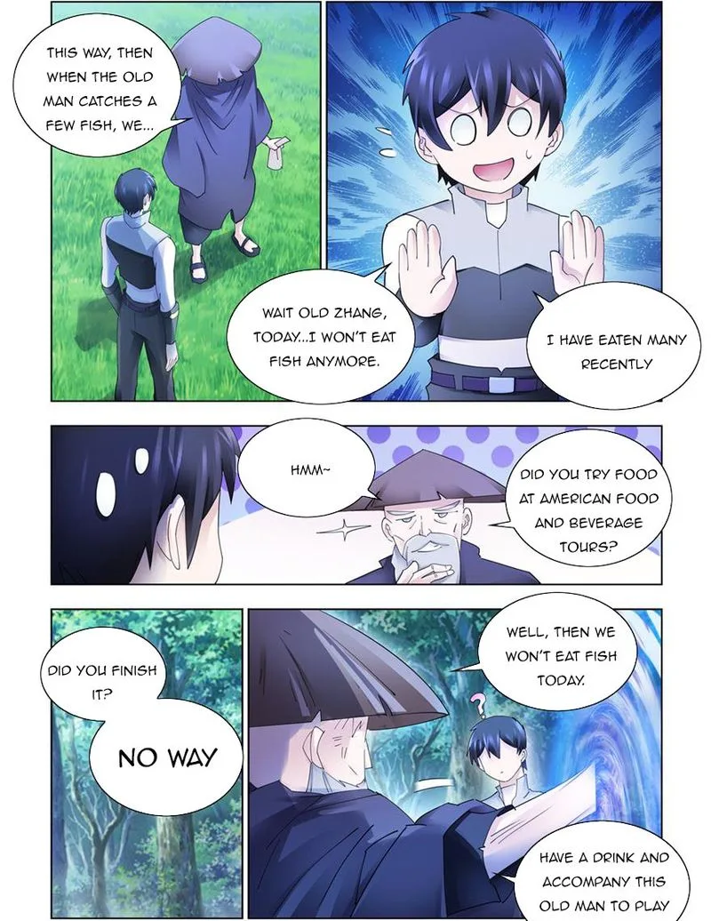 Battle Frenzy Chapter 311 page 6