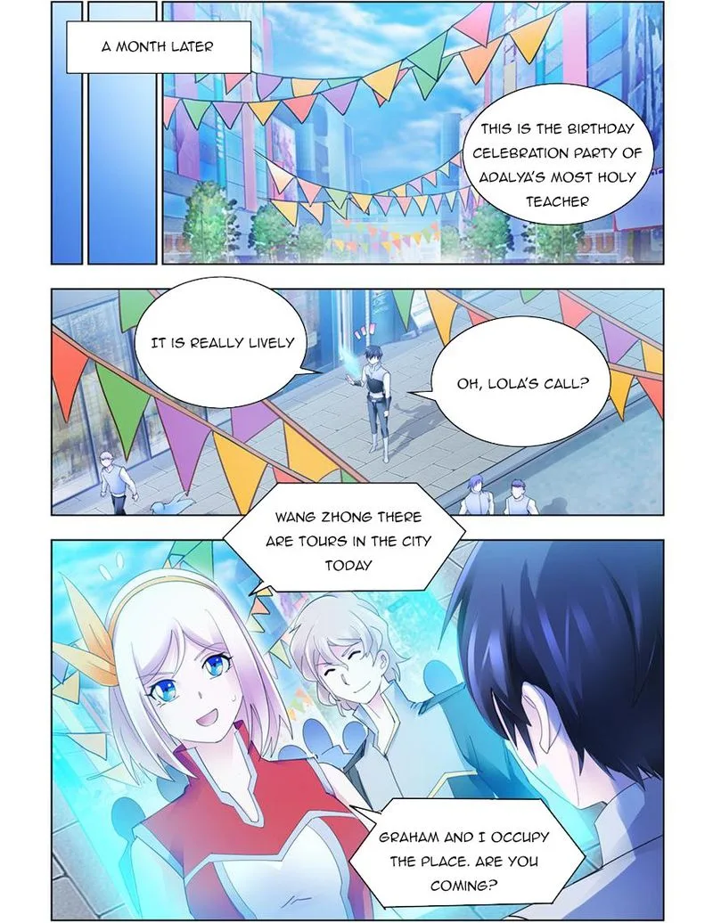Battle Frenzy Chapter 311 page 2