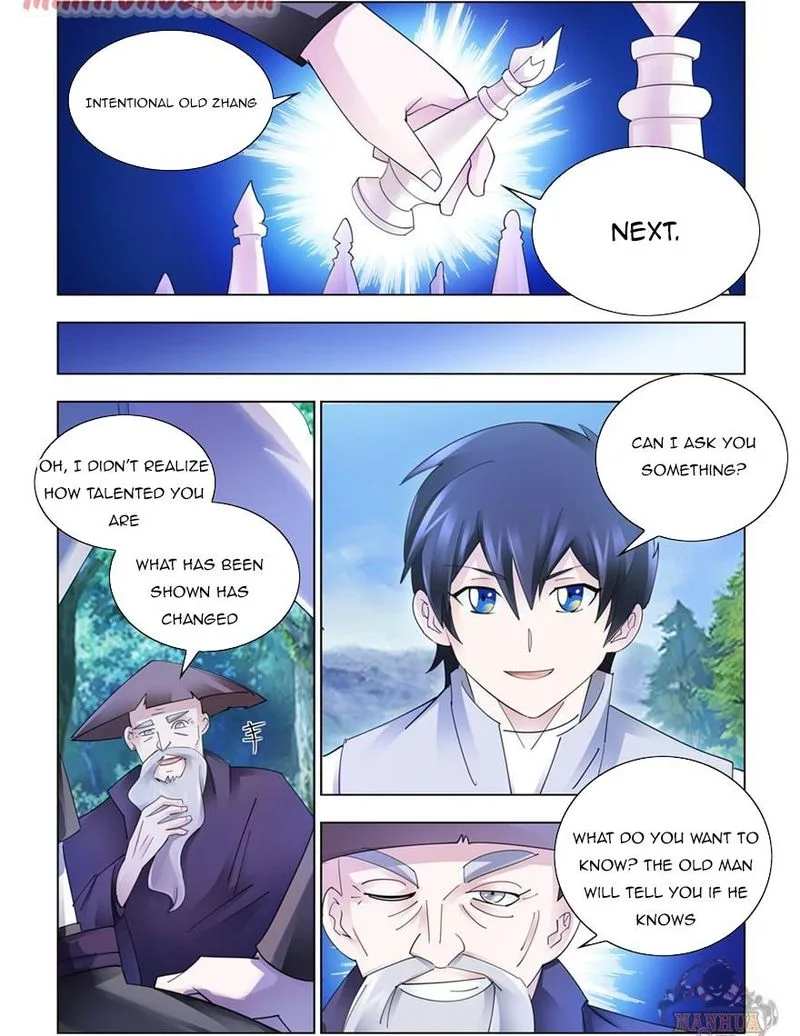 Battle Frenzy Chapter 311 page 10