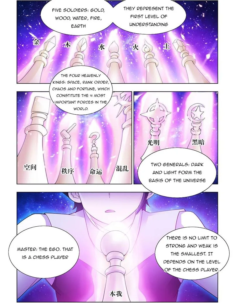 Battle Frenzy Chapter 311 page 9