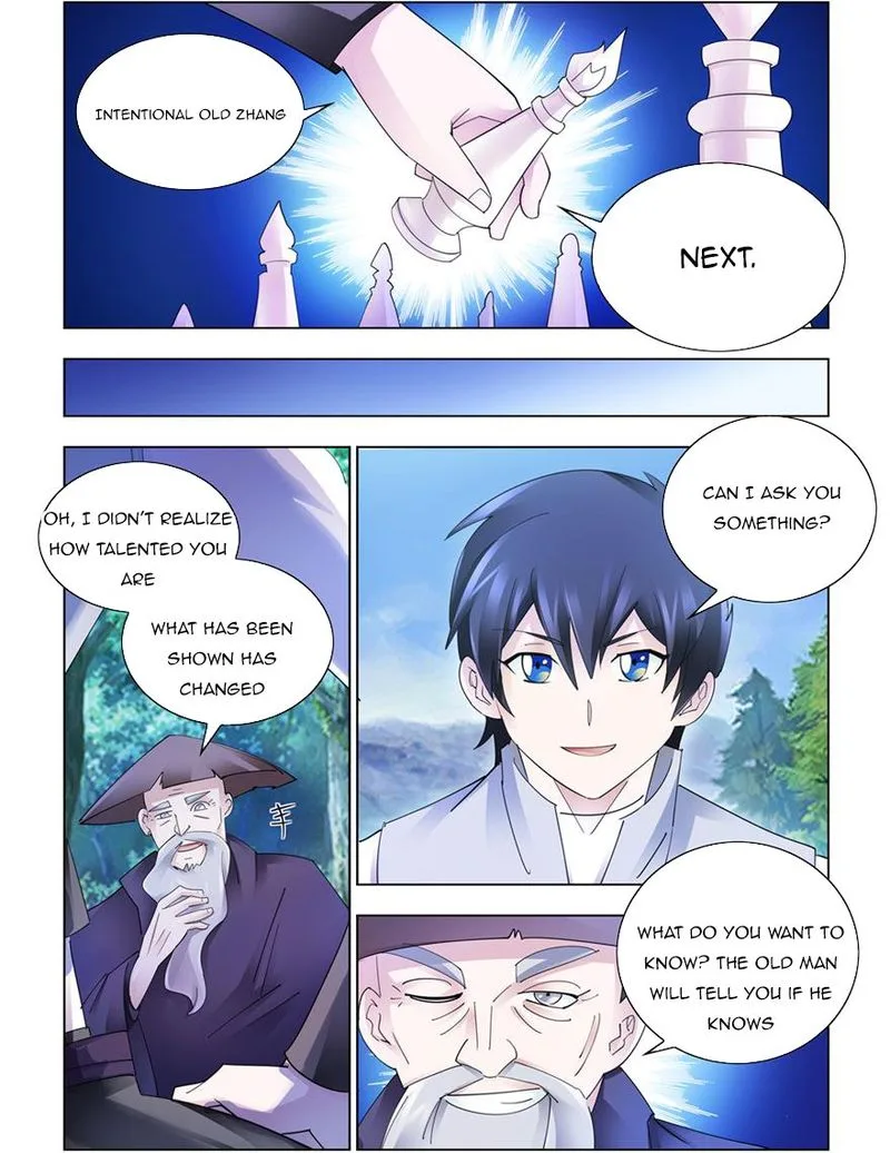 Battle Frenzy Chapter 311 page 11