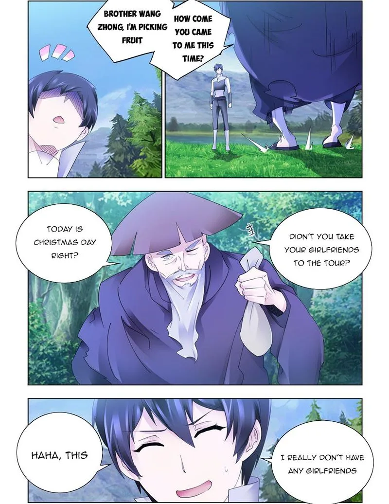 Battle Frenzy Chapter 311 page 5
