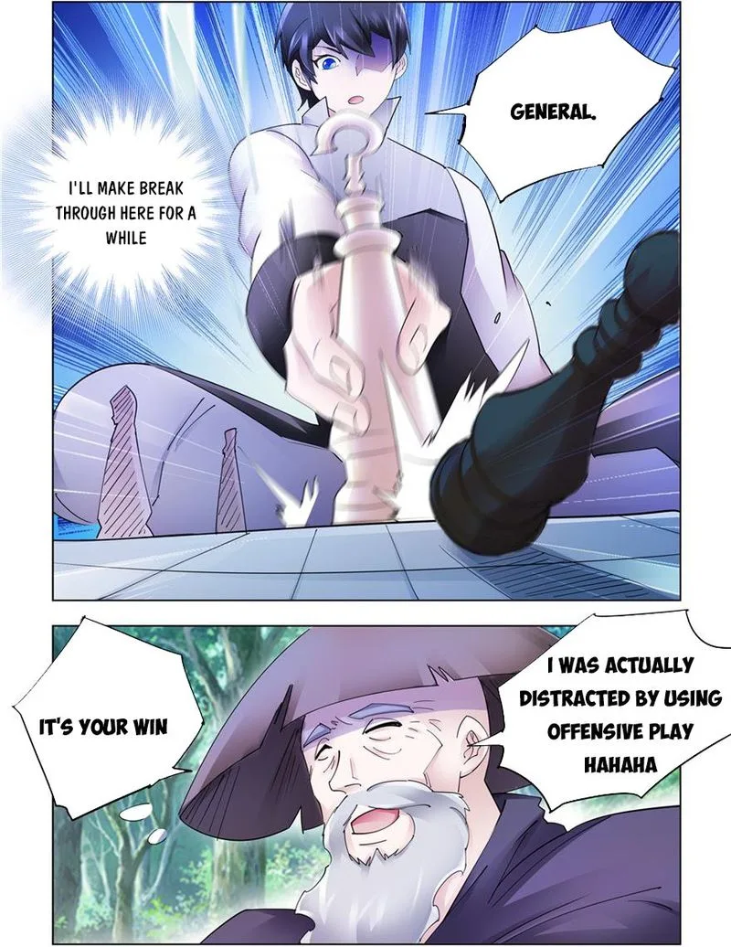 Battle Frenzy Chapter 311 page 15