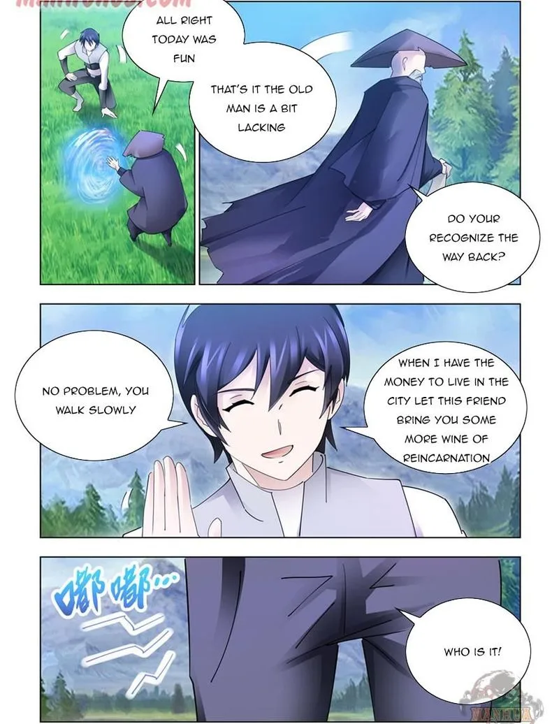 Battle Frenzy Chapter 311 page 16