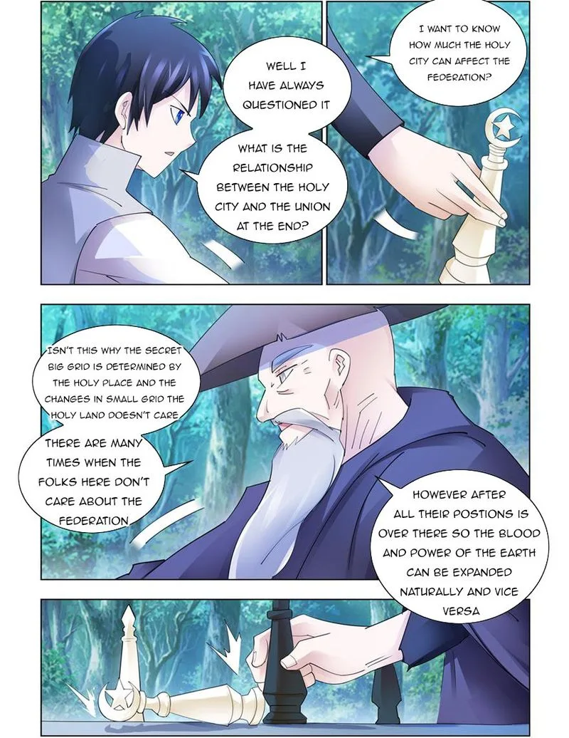 Battle Frenzy Chapter 311 page 12