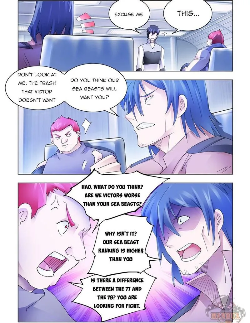 Battle Frenzy Chapter 312 page 3
