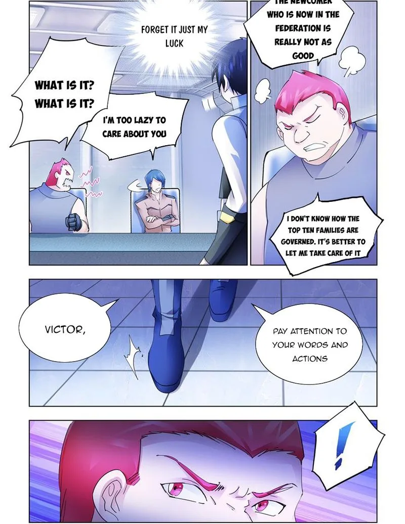 Battle Frenzy Chapter 312 page 4