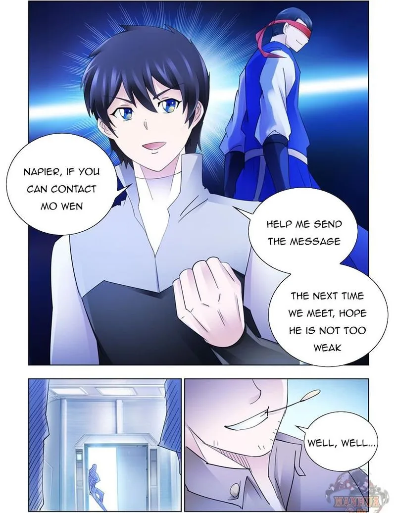 Battle Frenzy Chapter 312 page 11