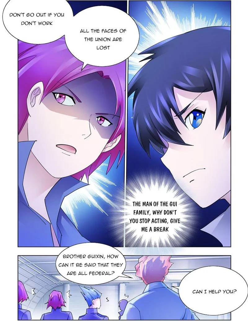 Battle Frenzy Chapter 312 page 6