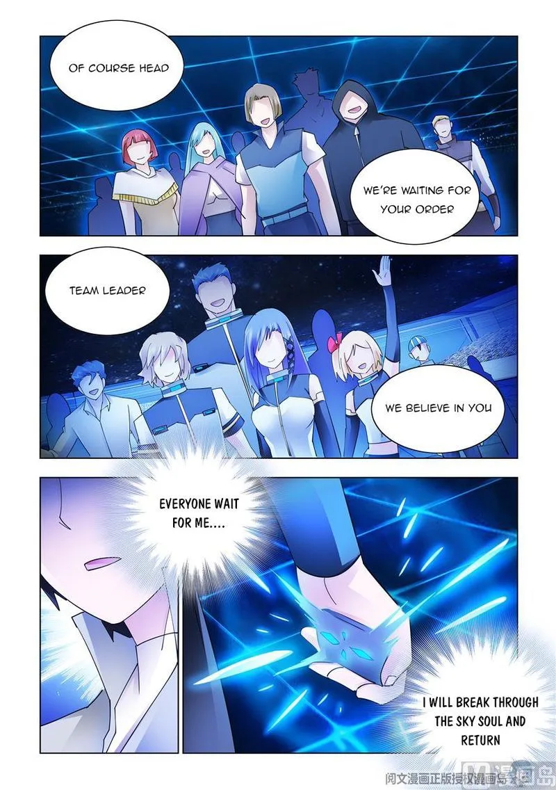 Battle Frenzy Chapter 313 page 11