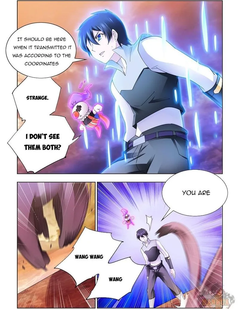 Battle Frenzy Chapter 314 page 1
