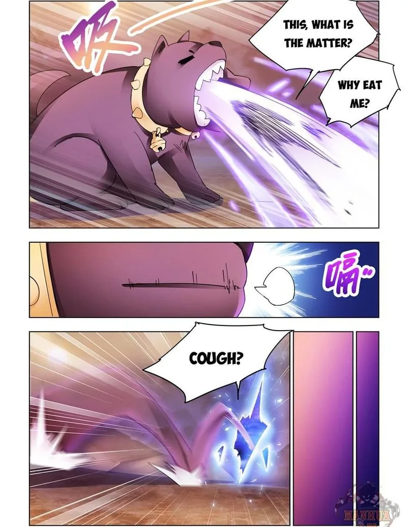 Battle Frenzy Chapter 314 page 3