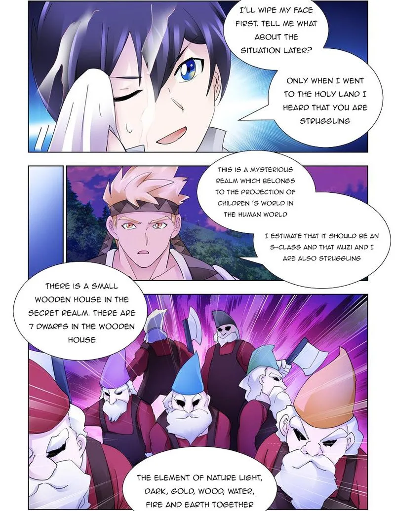 Battle Frenzy Chapter 314 page 6