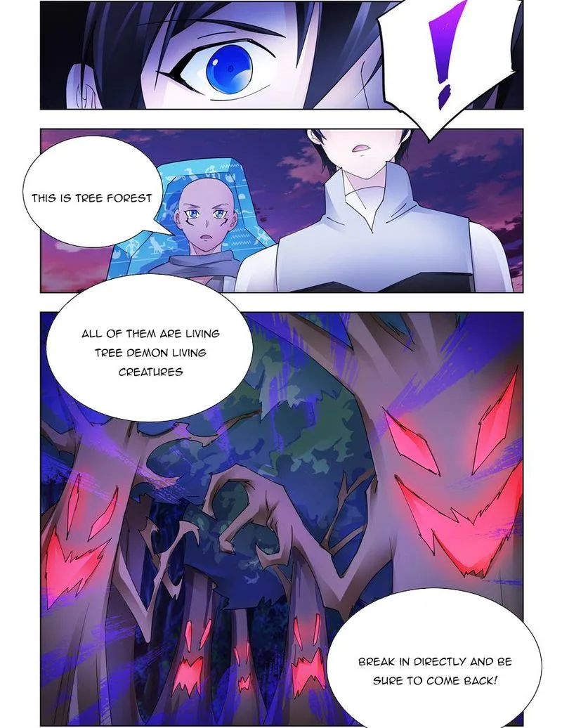 Battle Frenzy Chapter 314 page 10